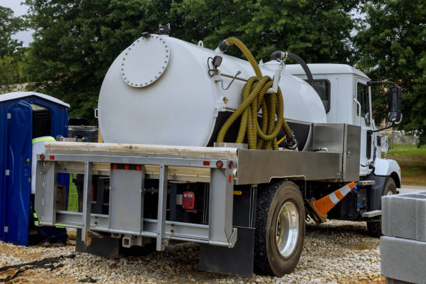 Best Portable restroom trailer rental  in Agua Dulce, TX