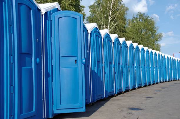 Porta potty rental for outdoor events in Agua Dulce, TX